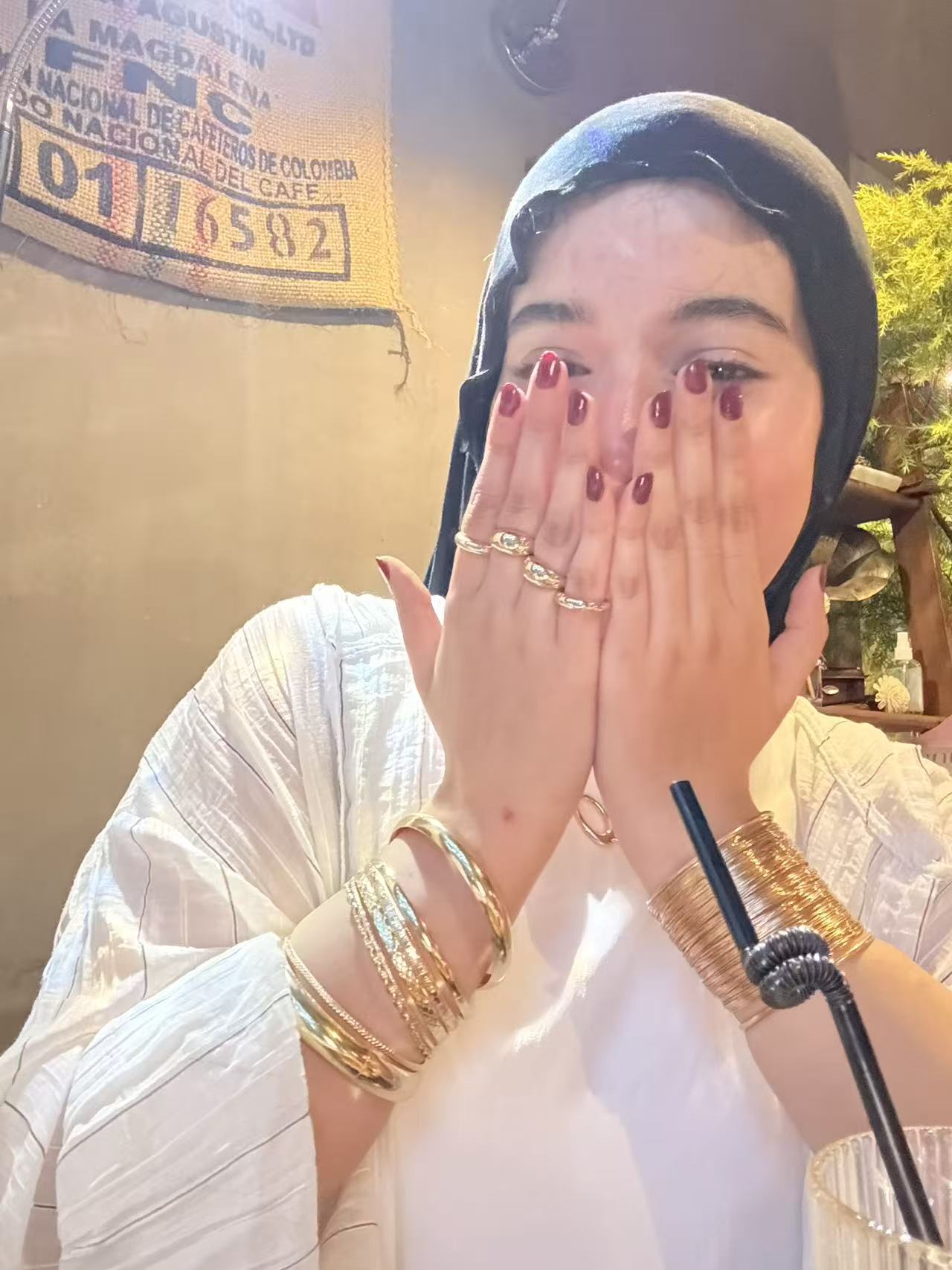 Silver & Gold Ring Set